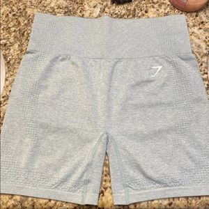 Gymshark vital seamless 2.0 shorts maral lgt green